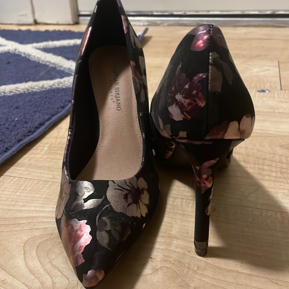 Christian Siriano Stiletto Pumps Size 10